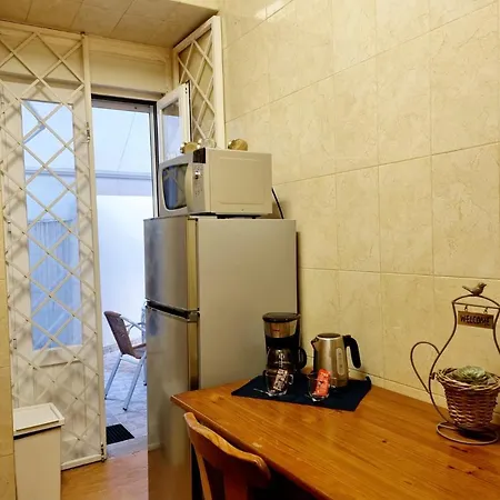 Terraco - Terrace Bbq Appartement Lissabon