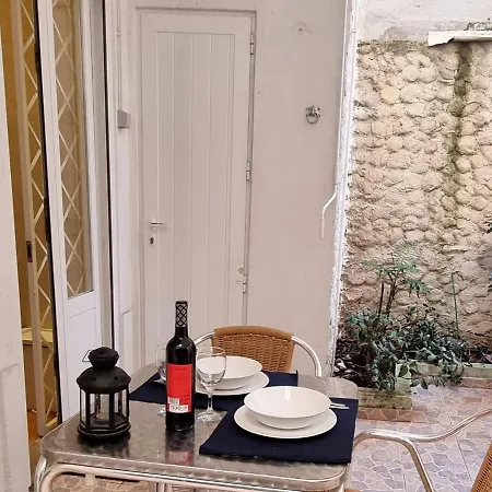 Terraco - Terrace Bbq Appartamento Lisbona