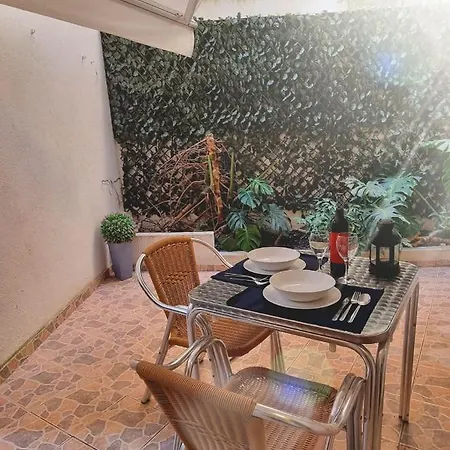 Terraco - Terrace Bbq Апартаменти *